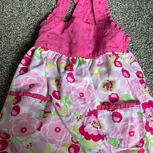 Girls Summer Dress